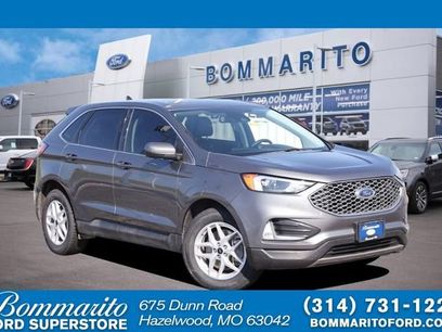 Used 2024 Ford Edge SEL w/ Convenience Package