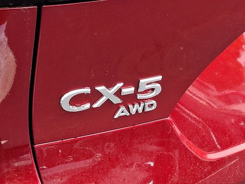 New 2026 MAZDA CX-5 Select AWD/4WD image 23