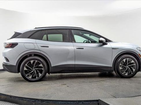 Used 2021 Volkswagen ID.4 Pro w/ ID.4 Protection Package image 8