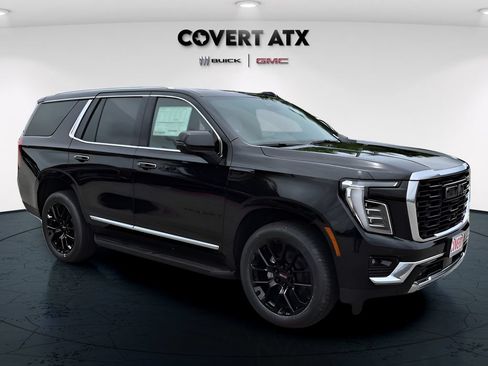 New 2026 GMC Yukon Denali w/ Advanced Technology Package AWD/4WD image 1