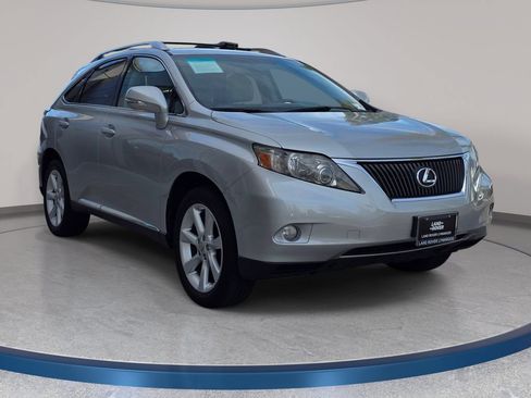 Used 2010 Lexus RX 350 AWD w/ Premium Pkg image 4