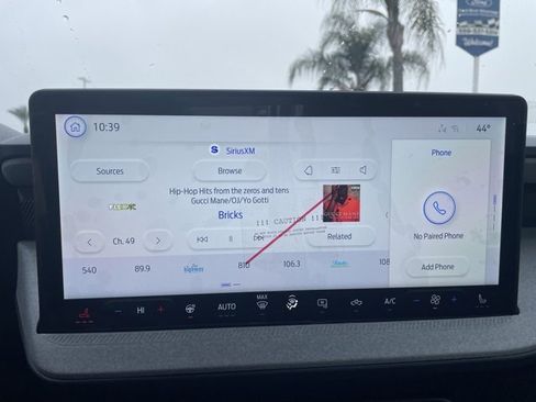 New 2026 Ford Maverick XLT w/ XLT Luxury Package image 11