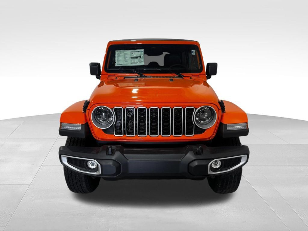 New 2026 Jeep Wrangler Unlimited Sahara AWD/4WD image 10