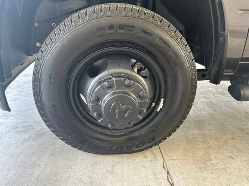Used 2025 RAM 3500 Tradesman AWD/4WD image 14