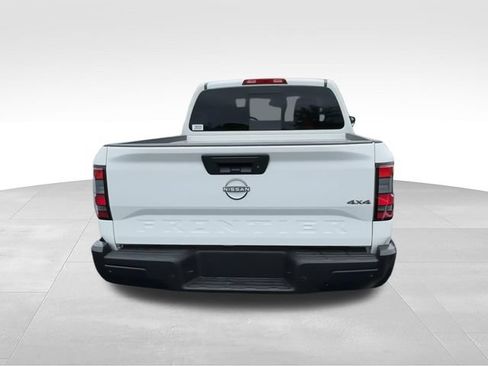 New 2026 Nissan Frontier S AWD/4WD image 7