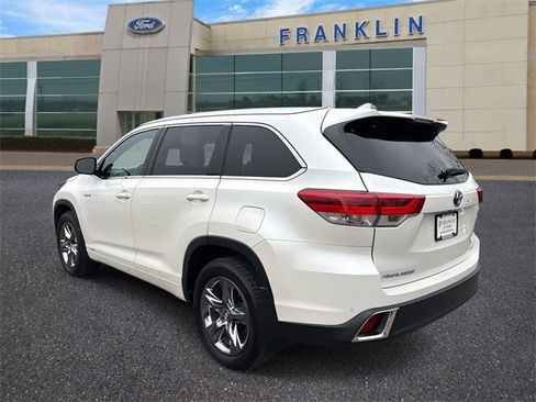 Used 2019 Toyota Highlander Limited image 5