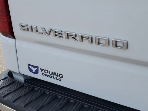 Certified 2024 Chevrolet Silverado 1500 LT AWD/4WD image 31