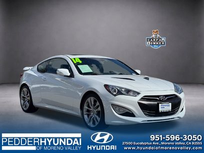 Used 2014 Hyundai Genesis 3.8