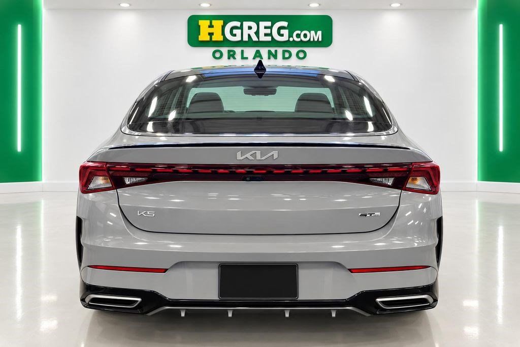 Used 2023 Kia K5 GT-Line FWD image 6