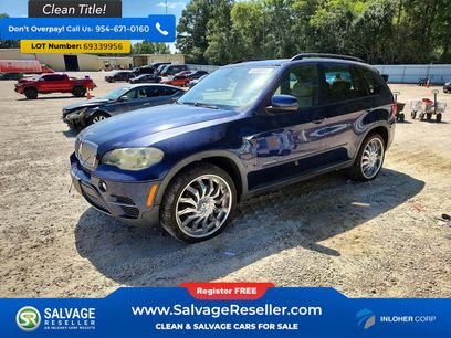 Used 2012 BMW X5 xDrive50i