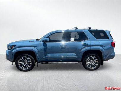New 2026 Toyota 4Runner Limited