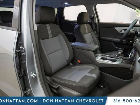 New 2025 Chevrolet Blazer LT w/ Convenience Package image 30