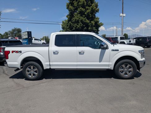 Used 2020 Ford F150 Lariat w/ Equipment Group 502A Luxury AWD/4WD image 2