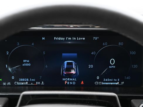 Used 2023 Lincoln Navigator Black Label image 15