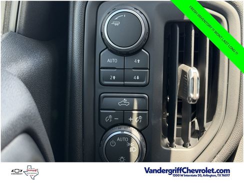 New 2026 Chevrolet Silverado 1500 Custom Trail Boss AWD/4WD image 22