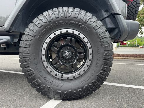 Used 2020 Jeep Wrangler Unlimited Rubicon AWD/4WD image 72