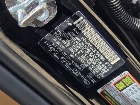 Used 2026 Hyundai Palisade Calligraphy FWD image 21