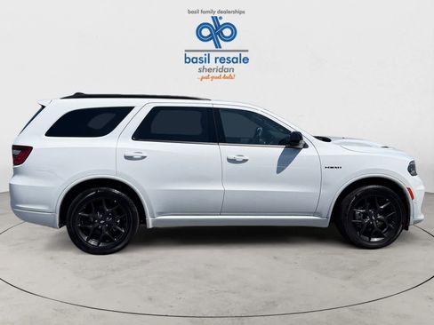 Used 2026 Dodge Durango GT w/ Blacktop Package AWD/4WD image 7