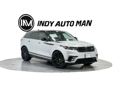 Used 2019 Land Rover Range Rover Velar R-Dynamic HSE