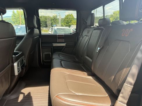 Used 2017 Ford F150 King Ranch w/ Equipment Group 601A Luxury AWD/4WD image 19
