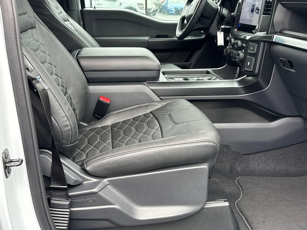 New 2025 Ford F150 STX w/ Equipment Group 200A AWD/4WD image 13