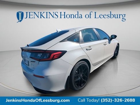 New 2026 Honda Civic Sport image 3
