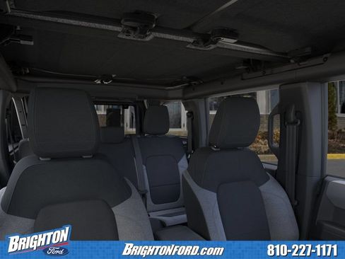 Used 2026 Ford Bronco Big Bend AWD/4WD image 12