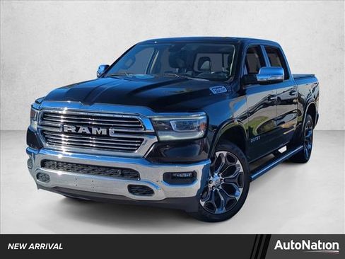 Used 2020 RAM 1500 Laramie image 1