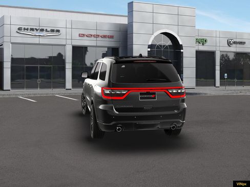 New 2026 Dodge Durango GT w/ Blacktop Package RWD image 13