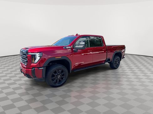 New 2026 GMC Sierra 2500 AT4 w/ AT4 Premium Plus Package AWD/4WD image 4