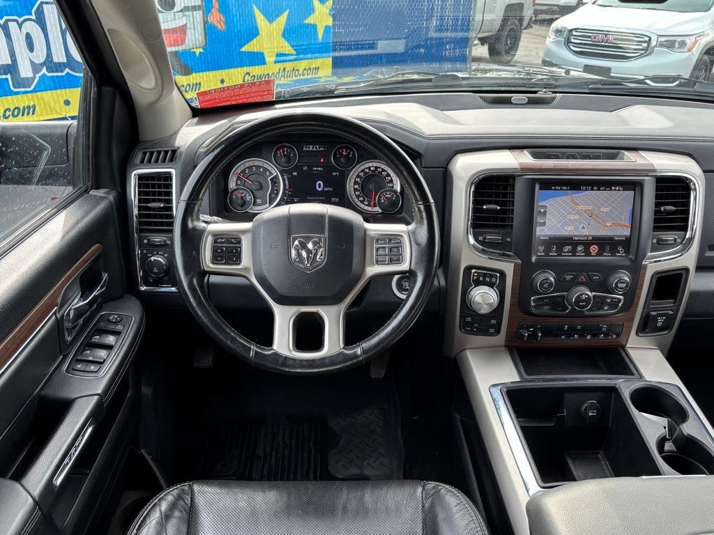 Used 2015 RAM 1500 Laramie AWD/4WD image 22