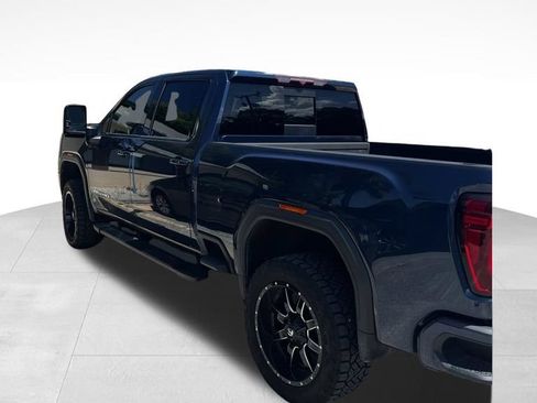 Certified 2023 GMC Sierra 2500 AT4 w/ AT4 Preferred Package AWD/4WD image 3