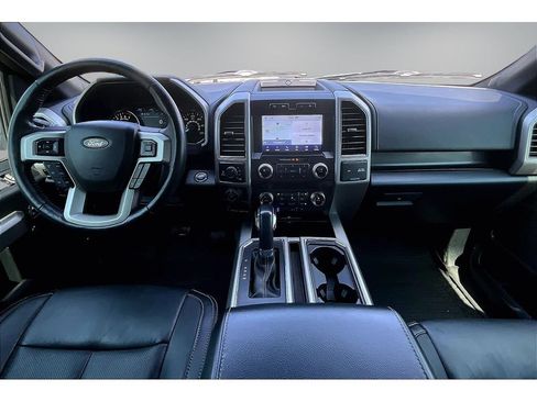Used 2019 Ford F150 Lariat w/ Equipment Group 502A Luxury AWD/4WD image 8