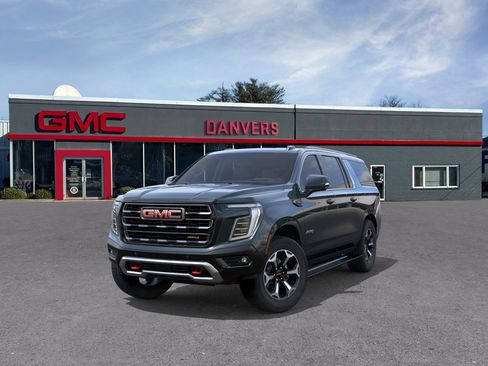 New 2026 GMC Yukon XL AT4 Ultimate AWD/4WD image 8