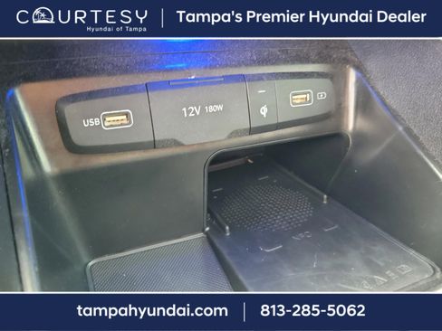 Certified 2023 Hyundai Tucson SEL w/ Convenience Package image 31