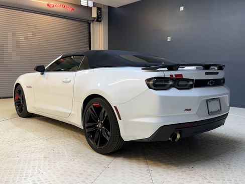 Used 2023 Chevrolet Camaro LT w/ Redline Edition RWD image 3