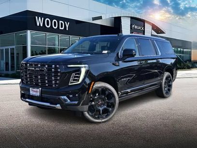 New 2026 GMC Yukon XL Denali Ultimate