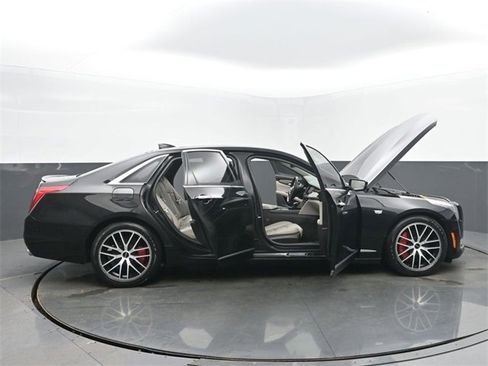 Used 2016 Cadillac CT6 Luxury image 57