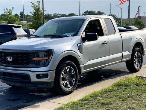Used 2024 Ford F150 STX RWD image 5