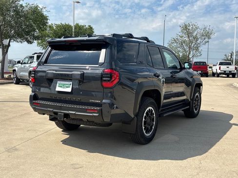 New 2026 Toyota 4Runner TRD Off-Road AWD/4WD image 4