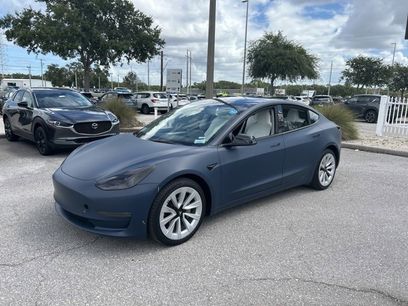 Used 2023 Tesla Model 3 Standard Range
