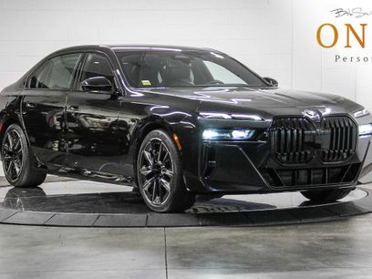 Certified 2023 BMW 740i w/ Parking Assistance Package