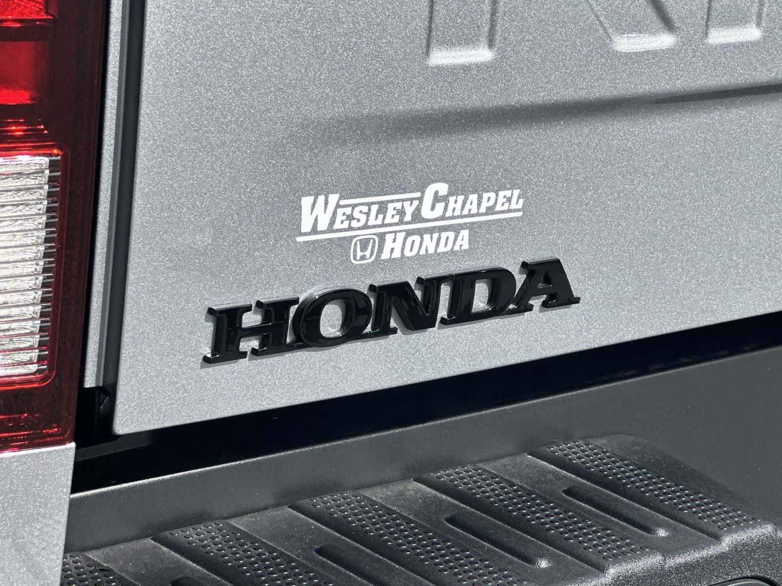 Certified 2026 Honda Ridgeline TrailSport image 11