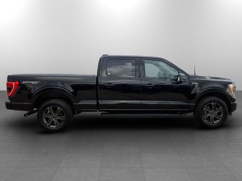 Used 2023 Ford F150 XLT w/ Equipment Group 302A High AWD/4WD image 3