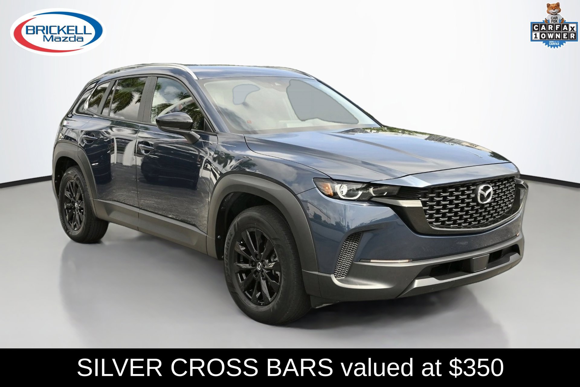 Certified 2024 MAZDA CX-50 AWD 2.5 S w/ Preferred Package 360° Tour