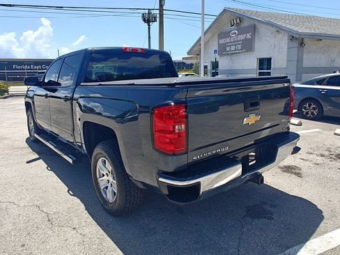 Used 2017 Chevrolet Silverado 1500 LT w/ All Star Edition RWD image 5