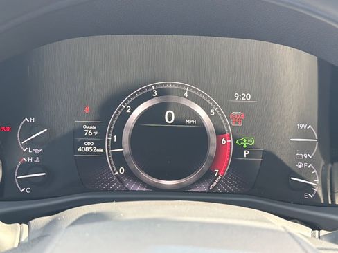 Used 2023 Lexus LX 600 4WD w/ Appearance Package image 36