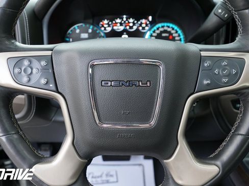 Used 2018 GMC Sierra 3500 Denali w/ Duramax Plus Package image 23