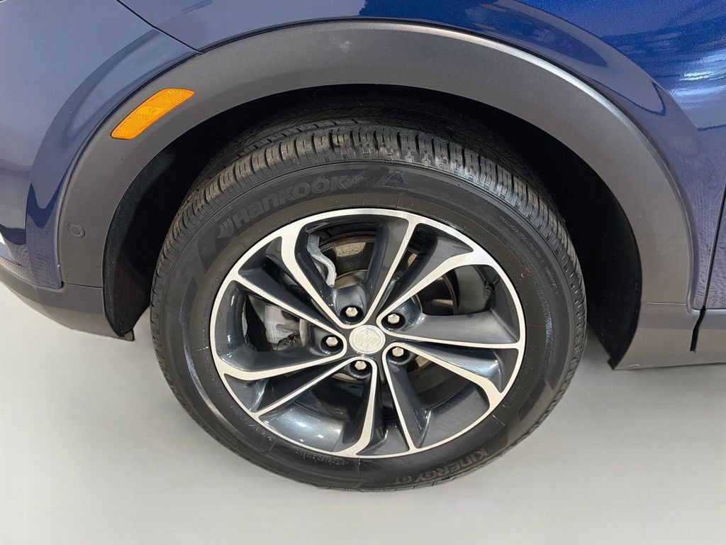 Used 2023 Buick Encore GX Essence w/ Advanced Technology Package AWD/4WD image 29