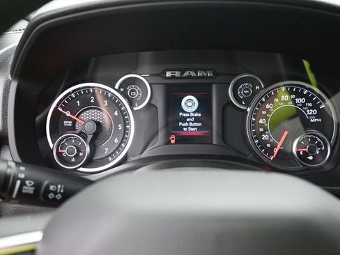 New 2026 RAM 1500 Tradesman AWD/4WD image 22